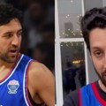 Micićev dvojnik došao iz Španije u Rigu zbog Srbije i Jokića, pa poslao hit poruku: "Vasi ću reći, brate..."