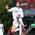 UŽIVO: Srbija rutinski u Rigi, poluvreme