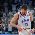 Gudurić se vratio u klub posle EP - Mesina iznenađen njegovim stanjem!