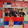 Niški kikbokseri na Evropskom prvenstvu
