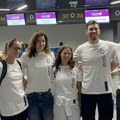 Srpski veslači otputovali na Svetsko prvenstvo u Šangaju