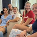 Hose Ignasio Prades okupio rukometašice u EHF nedelji: "Veoma sam srećan što sam deo reprezentacije Srbije"