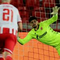 Zvezda pobedila, a golman najbolji