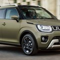 Suzuki Ignis sa automatskim CVT menjačem po akcijskoj ceni