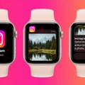 Kako koristiti Instagram na Apple Watch