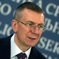 Letonski predsednik: Rusija predstavlja dugoročnu pretnju evroatlantskoj bezbednosti i testira NATO i Evropu