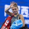 Amanda Anisimova nadigrala Koko Gof za plasman u finale VTA turnira u Pekingu