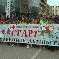 Jubilarna Trka za srećnije detinjstvo u Kragujevcu