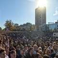 Архив јавних скупова: На скупу у Новом Саду било присутно око 110.000 људи