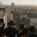 Velika kriza u Izraelu: Zakon o služenju vojske ultraortodoksnih Jevreja podelio zemlju
