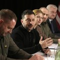 Zelenski: Pregovarači se spore oko Donbasa