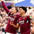 Vest Hem konačno liči na ekipu! "Čekićari" za poluvreme razbili Sanderlend, sve su bliže begu od opasne zone