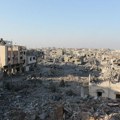 Najmanje 12 Palestinaca ubijeno u izraelskim napadima na Pojas Gaze