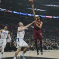 NBA - Četiri meča na programu, derbi u Los Anđelesu