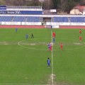 Fantomski gol u Priboju: Ušće povelo pogotkom sa pola terena koji nije ni snimljen