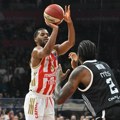 Crvena zvezda - Partizan, uživo: Drama u Areni, igra se poslednja četvrtina