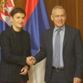 Ana Brnabić se sastala sa ruskim ambasadorom Bocan Harčenkom