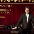 „Osećam se kao kod kuće“ – Macujev u Kolarcu uz Simfonijski orkestar RTS-a i Rahmanjinova