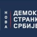 Novi DSS: Fasade na zgradama u Beogradu nisu stranački bilbordi SNS-a