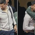 Novak Đoković se vratio na teren: Pogledajte oduševljene navijače na tribinama u Rimu