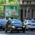 Vozilo udarilo pešaka na uglu Takovske i Ilije Garašanina, povređeni prevezen na VMA