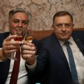 Dodik i Karan idu u Moskvu za Dan pobede, planiran susret sa Putinom