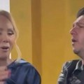 Nije imao ni za hranu, Brena ga spasila: Bosanski pevač sinoć nastupao sa njom, pa zapevali sevdalinku zajedno