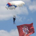 "Balkanski skok prijateljstva 2026" okupio padobrance regiona