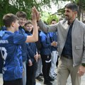 Od Pustog Šilova do večnosti: Veljko Paunović posetio rodni kraj i setio se svojih korena
