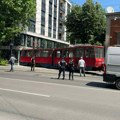 Izvučen tramvaj iz zgrade na Dorćolu: Ima 13 povređenih, dvoje dece (VIDEO)