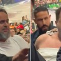 Vlasnik Olimpijakosa krvav i pocepan: Potukao se sa poznatim politilčarem nasred finala Evrolige