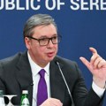 Вучић: На нашој листи биће 20 студената, на њиховој ниједан