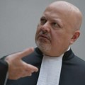Glavni haški tužilac suspendovan zbog seksualno nedoličnog ponašanja