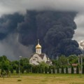 Najveći napad na Rusiju od početka rata: 'Ako gori Ukrajina, goreće i Moskva', preti Zelenski