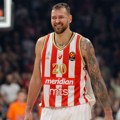Donatas Motiejunas menja sport: Bivši košarkaš Zvezde želi na Olimpijske igre 2028.