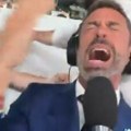 Argentinski komentator pao u trans posle gola za pobedu protiv Engleske! Ostao je bez glasa u programu uživo - ovo morate da…