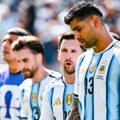 Momenat o kojem se priča: Argentinac "iskulirao" Trampa VIDEO