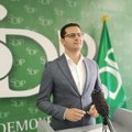 Lekić: Još uvek bez konačne odluke da li će SDP samostalno na izbore