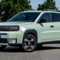 Veliko priznanje za automobil iz Srbije: Fiat Grande Panda iz Kragujevca osvojila titulu “Povratak godine!"