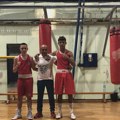 Dvojac BK Banat ponovo među najboljim juniorima Srbije: Kašlik i Racić kreću po nove medalje Boks klub Banat