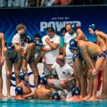 Kapa dole - bravo! Vaterpolisti Srbije usred Zagreba osvojili medalju!