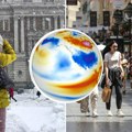 "Super El Ninjo" i okeanska anomalija prave haos: Vremenska prognoza za zimu donosi ekstremne obrte u Evropi
