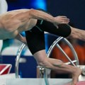 Andrej Barna srebrni na Evropskom prvenstvu: Srpski plivač blistao na 50 slobodno i podelio medalju sa Ukrajincem Konevim