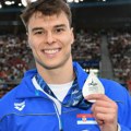 Andrej Barna srebrni na Evropskom prvenstvu: Srpski plivač blistao na 50 slobodno i podelio medalju sa Rusom Kornjevom