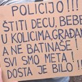Policija dopunila krivičnu prijavu zbog napada na maloletnike u parku kod Medicinske škole