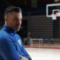 Alimpijević pred drugi meč sa Francuskom: Biće drugačiji roster, nećemo ništa da rizikujemo