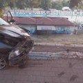 Automobil udario u majku sa dvoje dece u centru Kraljeva, teško povređena deca prebačena za Kragujevac