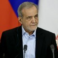 Pezeškijan: Iran će odmah uzvratiti ako SAD ispune obaveze iz sporazuma
