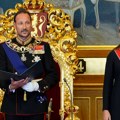 Norveška i zvanično dobila novog kralja: Hokon VIII položio zakletvu pred Parlamentom
