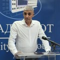 Čedica Džunić održao konferenciju za medije